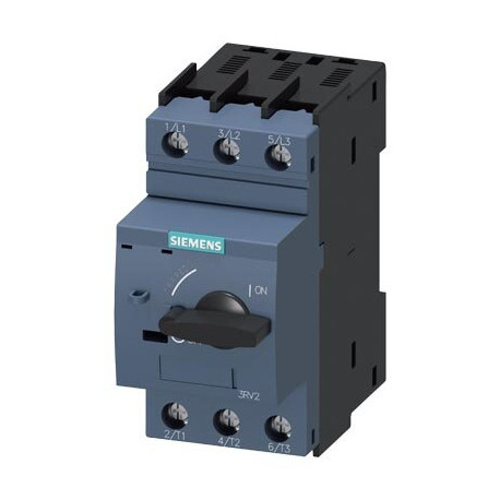 3RV2321-4CC10 INTERRUPTOR AUTOMATICO S0 INTENS 22A