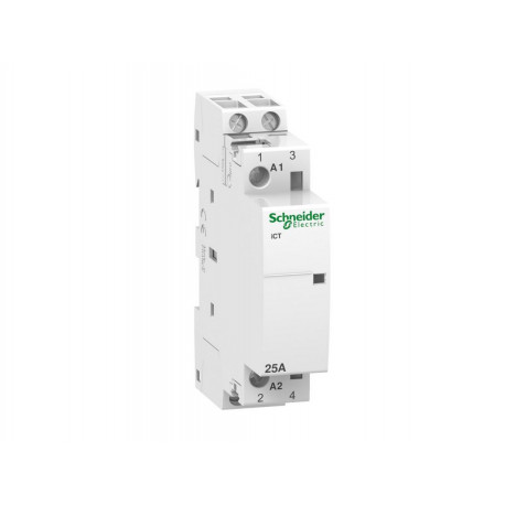 A9C20132 CONTACTOR 2 X 25 2NA 24V CA