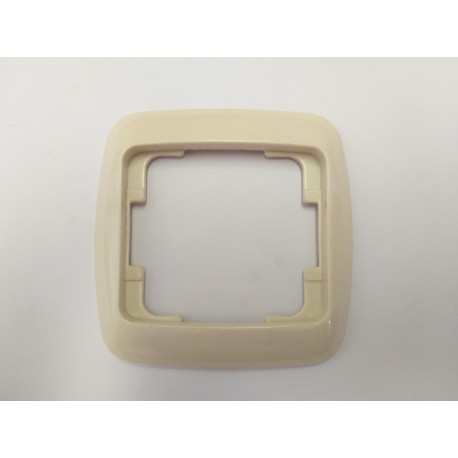 08271-BM MARCO 1 ELEMENTO S- ARCO  BLANCO MARFIL