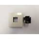 87293.02 TOMA RJ45 BLANCO VOL-CAN