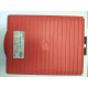 80501 LUMINARIA IND. ROJA LAM. DESCARG.
