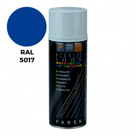 8020089998328 96844 SPRAY RAL 5017 AZUL TRAFICO 400ML
