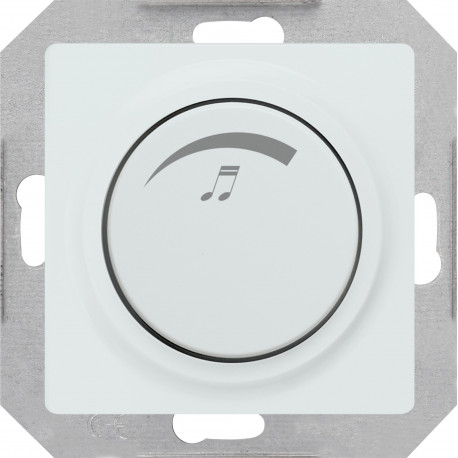 5TG4815-0WH I-SYS,POTENCIOMETRO 3W,BLANCO POLAR