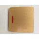 5TG7687 NATUR, TECLA CON VENTANILLA, ARCE