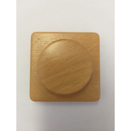 5TG8380 NATUR, TAPA REGULADOR, ROBLE CLARO