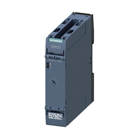 3RP2574-1NW30 RELE TIEMPO 1..20S AC/DC 24V