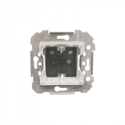 18524-X BASE ENCHUFE II+TT LAT. SEGURIDAD