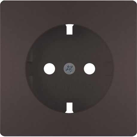 5UH1272-4CH TAPA SCHUKO STYLE PARA 18524 CHOCOLATE
