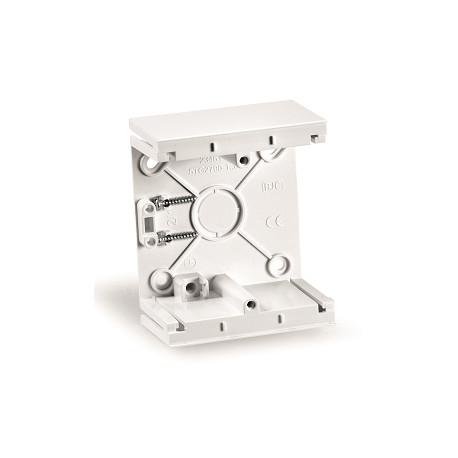 23461 VIVA,CAJA SUPERFICIE EXT BLANCO