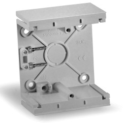 23461-PL VIVA,CAJA SUPERFICIE EXT PLATA LUNA