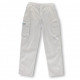 8427310006003 PANTALON TERGAL BLANCO T-38 REF HSE170