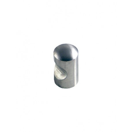 21274 POMO ARMARIO MUESCA PA6 20mm IN