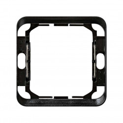 75907-39 PIEZA ADAPTADORA (NEGRO)