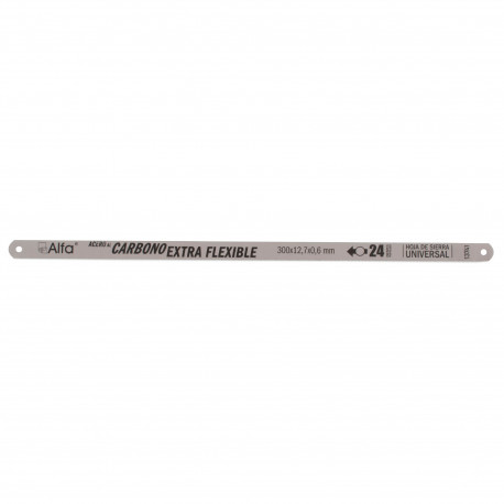 13741 HOJA SIERRA 300 mm EXTRA FLEXIBLE