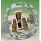 10522 CUERPO ENCHUFE BIPOLAR NORMAL