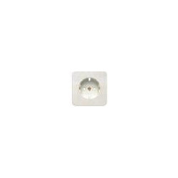 10723-OR PLACA ENCHUFE T.T. ORO 10723-DOR