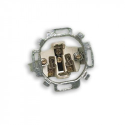 10523 MECANISMO BASE ENCHUFE II+TT LATERAL