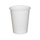 8411457999977 U10054 VASO 220CC BLANCO PACK 100 UDS