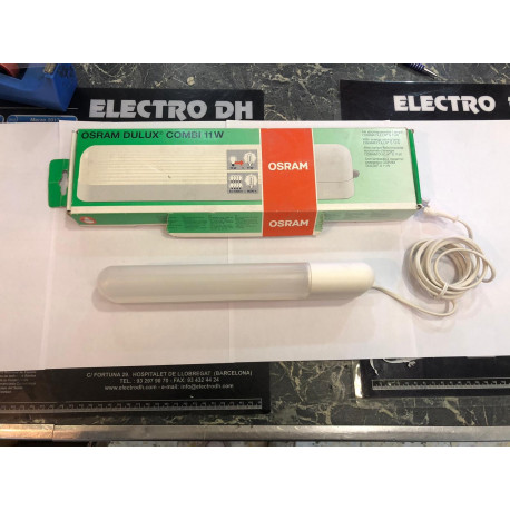 4050300010489 73016-BL DULUX COMBI 11W DESCATALOGADO
