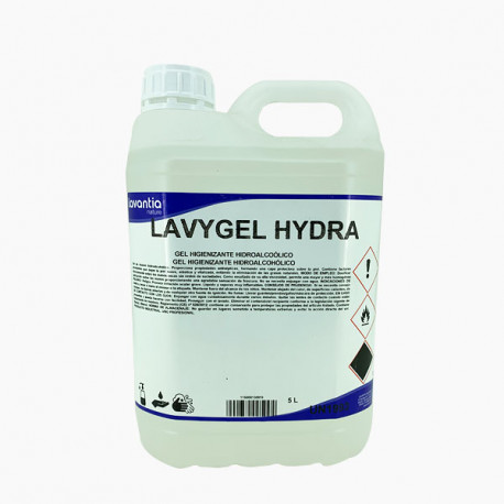 Q11134 GEL HIDROALCOHOLICO 5L