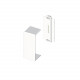 78535-2 CUBREJUNTAS 16 X 45 BLANCA