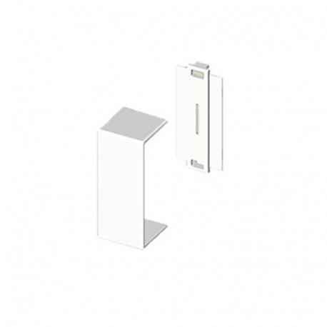78535-2 CUBREJUNTAS 16 X 45 BLANCA