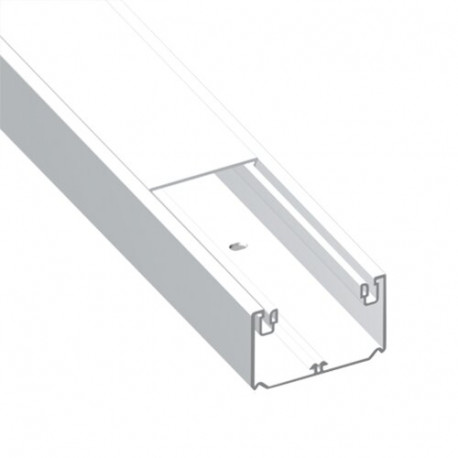 93031-2 MTOS. CANALETA 70 X 100 BLANCA