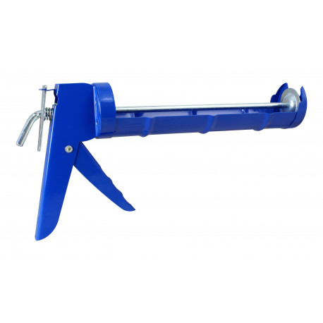 04.320 PISTOLA APLICADORA CARTUCHOS SILICONA