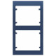 18102-AM MARCO II ELEMENTOS VERTICAL AZUL MING