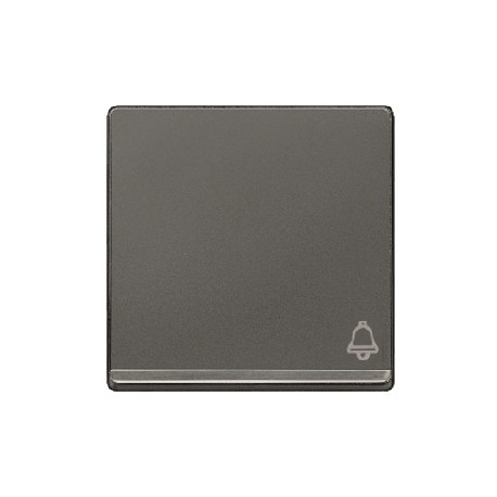 5TG6270-5CC10 TECLA DECOR CROMO SIMBOLO CAMPANA CARBONO
