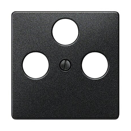 5TG1222-2 PLACA TV/RF/SAT CARBONO