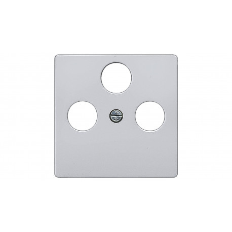 5TG1252-2 PLACA TV/RF/SAT ALUMINIO