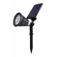 81.766/DIA FOCO SOLAR LED 2W PARA JARDIN 6000K 200LUMENS