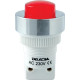 D-1411-380-RL PILOTO D-1411 380V  LED ROJO DELECSA