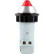 D-301-220-R PILOTO 301 220V ROJO DELECSA