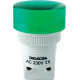 D-421-220-VL PILOTO DELECSA D421 220V VERDE LED