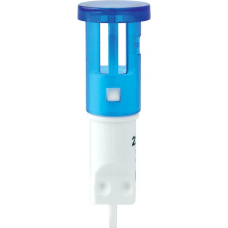 D-210-24-R PILOTO DELECSA D210 24V ROJO