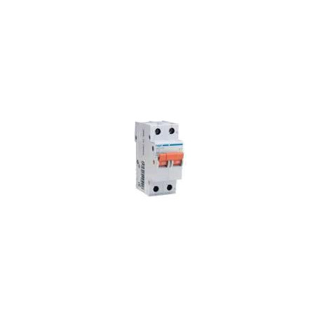 1+N/02501 AUTOMATICO MF-025 1+N/25A DPN