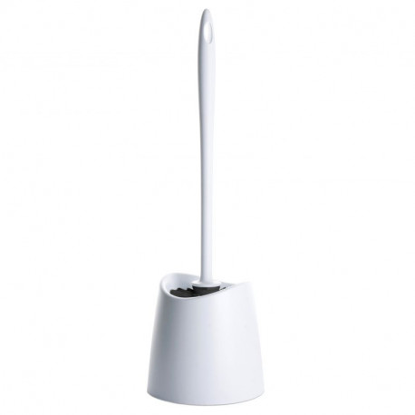 4431401 ESCOBILLA WC STANDARD BLANCO