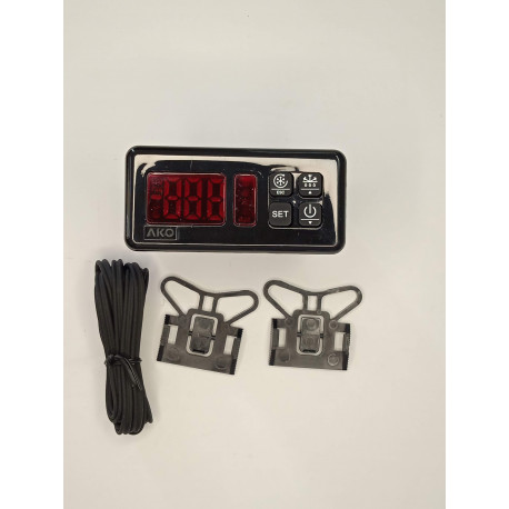AKO-D14112 TERMOMETRO-12 24V
