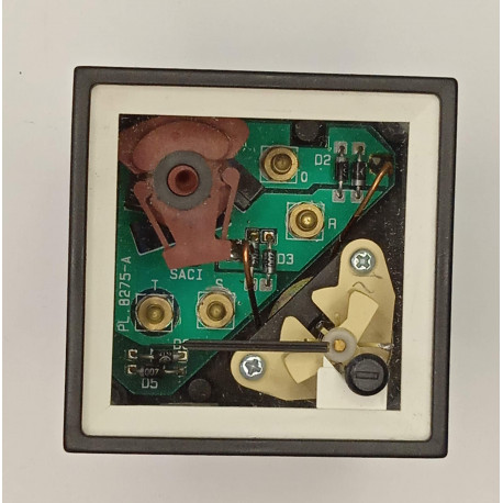 AVAQS72-030C AMPERIMETRO VAQS 72 30A