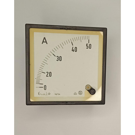 AVAQS96-050 AMPERIMETRO VAQS 96 40A
