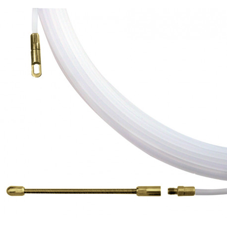 730015 GUIA PASACABLES NYLON 4 M/M 15 MT