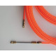750020 GUIA PASACABLES POLIESTER HELICOIDAL 4,5 M/M 20 MT