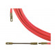 760015 GUIA PASACABLES ACERO NYLON 4M/M 15 MT