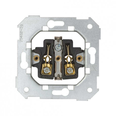 75432-39 BASE ENCHUFE CON T.T. LATERAL