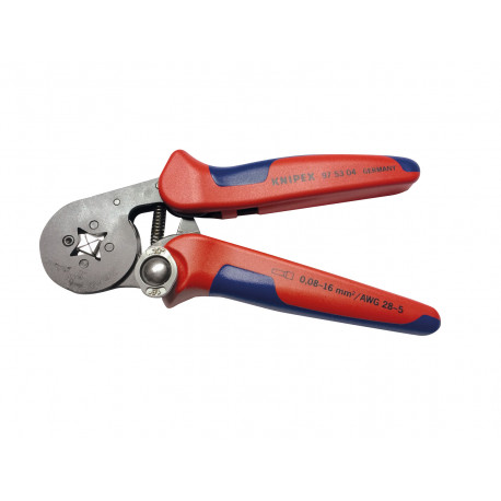 975304 ALICATE ENGASTE PUNTERA HUECA 0,08-16