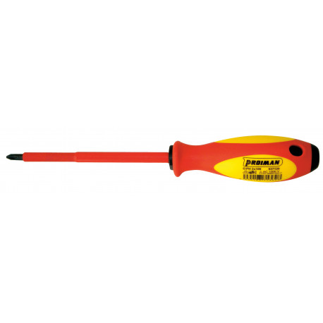 537110 DESTORNILLADOR AISLADO 1000V PHILIPS N