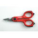 310160 TIJERA REFORZADA ELECTRICISTA CON PORTA TIJERAS