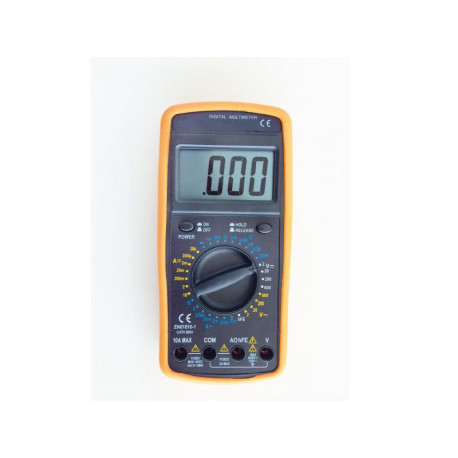 468221 MULTIMETRO DIGITAL DT-9201A